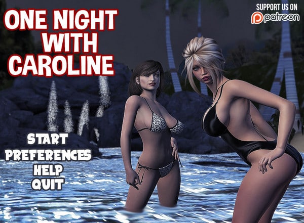 K84 – One night with Caroline (Update) Episode 4