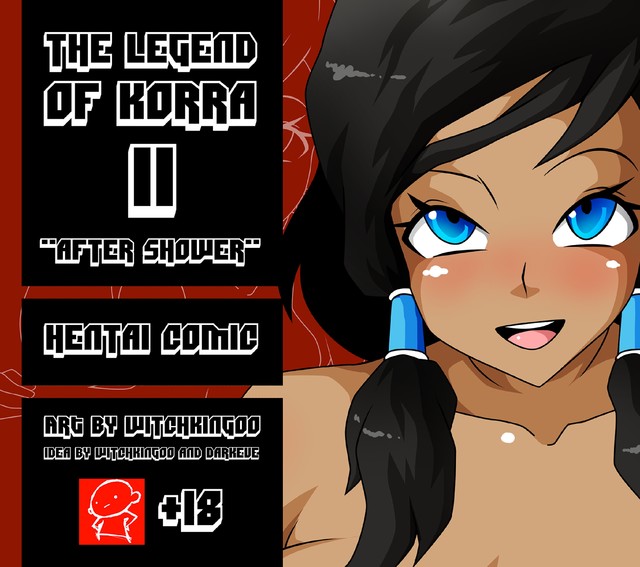 Witchking00 - The Legend of Korra - After Shower Chapter 2