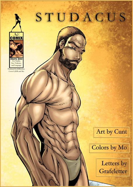 JKR Comix - Studacus